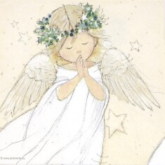 천사 냅킨 K-18-015